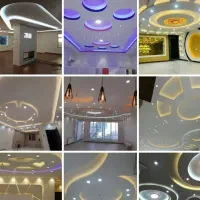 نصب واجرای کناف