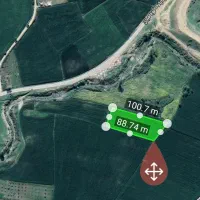 3هزار-متر-زمین-کشاورزی-سند-دار-فاضل-اباد