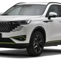 شوال ۶ (هاوال H6 مونتاژی ) هیبرید سفید مدل 1405