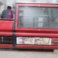 یخچال ویترین|یخچال و فریزر|باوی, |دیوار