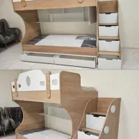 تخت دوطبقه ونوس