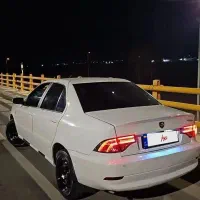 سورن پلاس XU7p 1403 درحد دریچه گاز برقی