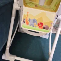 صندلی غذا بی بی مک|تخت و صندلی بچه|شهریار, شهریار|دیوار