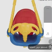 تختخواب و تاب کودک|اسباب و اثاث بچه|فولادشهر, B2|دیوار