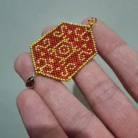 زنجیر و پلاک طلا ۲۰۰ بالاتر از تابلو|جواهرات|قدس, شهرقدس|دیوار