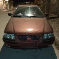 سمند ایکس سون مدل ۹۱