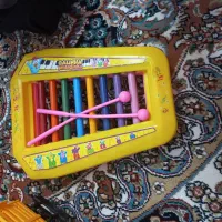 اسباب بازی ۲۰۰ تومان