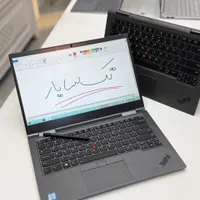 لپ تاپ تبلت شو لنوو x1 همراه قلم ( تک سایار)|رایانه همراه|تبریز, |دیوار