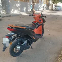 کلیک 150|موتورسیکلت|همدان, |دیوار