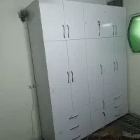 کمد دیواری|جاکفشی، کمد، دراور|قم, زنبیل آباد|دیوار