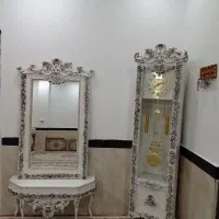 آیینه و ساعت