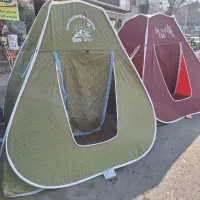 چادردوقول برزنتی اصل سایبان تک گنبددارآب گریزبرزنت