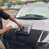 منبع اگزوز ریموتی|قطعات یدکی و لوازم جانبی|گرگان, |دیوار