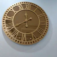 ساعت دیواری