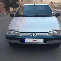 پژو۴۰۵دوگانه مدل۸۸