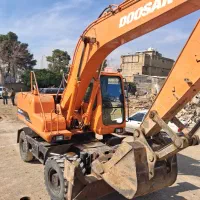 بیل لاستیکی دوسان ۱۸۵