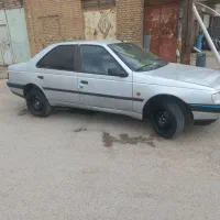 پژو ۴۰۵ مدل ۹۴|خودرو سواری و وانت|اهواز, زرگان|دیوار