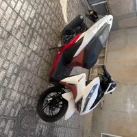 کویر موتور 150i مشابه صفر