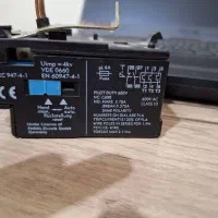 کنتاکتور و بی متال (رله)|ابزارآلات|تهران, شهرک طالقانی|دیوار