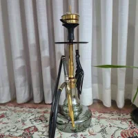 قلیان ترکی نو با وسایل