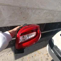 چراغ 207 در حد نو