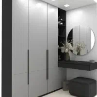کمد دیواری ، کابینت، تی وی وال|جاکفشی، کمد، دراور|قزوین, |دیوار