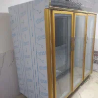 یخچال قصابی تمام استیل