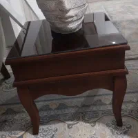 میز عسلی بزرگ همراه با دوتا عسلی کوچک|مبلمان خانگی و میز عسلی|پاکدشت, پاکدشت (مامازند)|دیوار