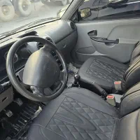 پراید هاچ پک ۱۱۱ مدل ۱۳۹۶