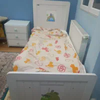 تخت خواب نوجوان|تخت و سرویس خواب|تهران, میرداماد|دیوار