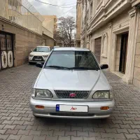 پرایدمدل ۸۵ فرمان هیدرولیک