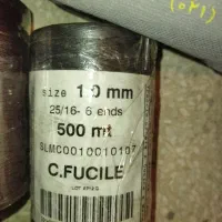 نخ موم دار برای چرم دوزی