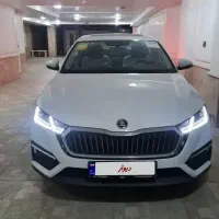 اشکودا اکتاویا 2024