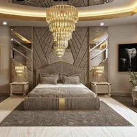 سرویس خواب و تخت کد(۷۱۴)|تخت و سرویس خواب|همدان, |دیوار