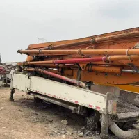 فروش ویژه انواع پمپ بتن وارداتی در متراژهای مختلف|ماشین‌آلات صنعتی|تهران, خاوران|دیوار