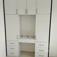 ساخت و تعمیر کابینت و کمد دیواری