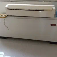 هشت عدد فن کویل چیلر دیواری و زمینی