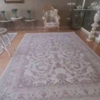 یک جفت روفرشی مخمل ترک