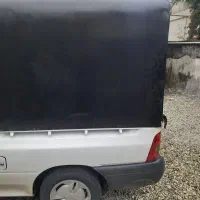 بارکش پراید وانت|قطعات یدکی و لوازم جانبی|کیاشهر, |دیوار