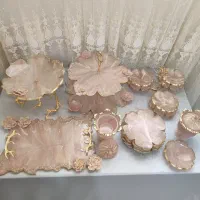 ظروف پذیرایی خاص رزینی|صنایع دستی و سایر لوازم تزئینی|تهران, منیریه|دیوار