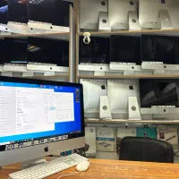 Imac 2017  22   4k|رایانه رومیزی|تهران, فلسطین (میدان انقلاب)|دیوار