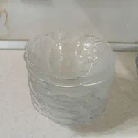 تعدای ظروف کریستال سوگا ژاپن مدل توت فرنگی|ظروف سرو و پذیرایی|اصفهان, احمدآباد|دیوار