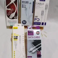 انواع کابل شارژ