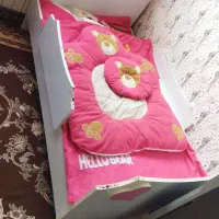 تخت نوزادی|تخت و صندلی بچه|ملایر, |دیوار