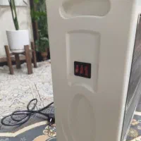 بخاری برقی نو|بخاری، هیتر، شومینه|شاهین‌شهر, شهرک گلدیس|دیوار