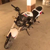 موتورسیکلت 250