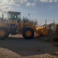 لودر هلیکو مدل ۱۴۰۳|خودرو سنگین|میبد, |دیوار