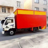 باربری حجت بارحمل اثاث منزل خاور،نیسان،کارگر خالی|خدمات حمل و نقل|مشهد, امامیه (شهرک غرب)|دیوار