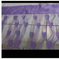 پرده ریسه ای