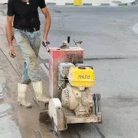 کاتر،برش بتن وآسفالت بتن مصلح ومعمولی|خدمات پیشه و مهارت|قم, زنبیل آباد|دیوار